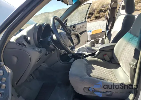 2004 Pontiac Grand Am Gt z USA, uszkodzony, nr VIN 1G2NW52EX4C106121